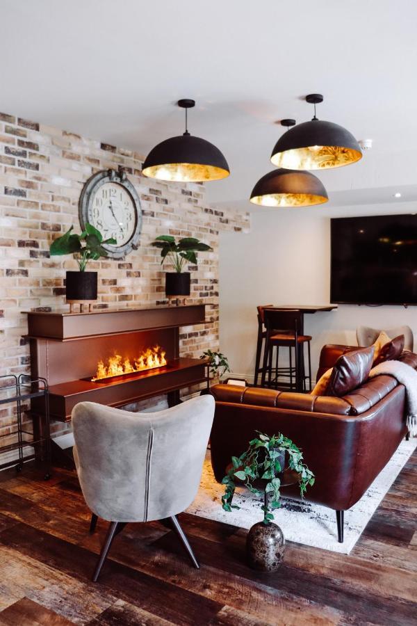 Y Seler Hotel Aberaeron Buitenkant foto